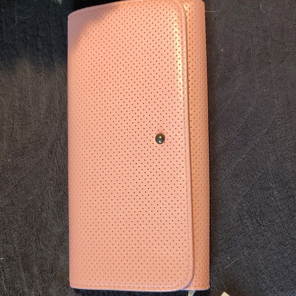 Women's pink Universal Thread wallet